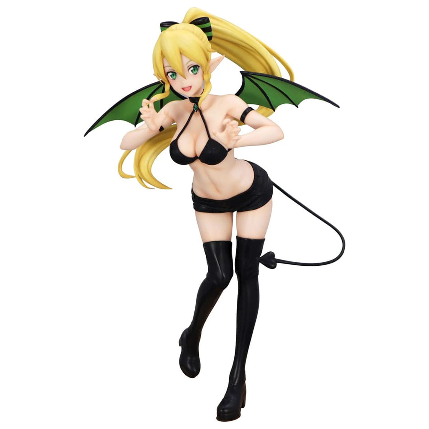 Sword Art Online BiCute Dark PVC Statue Leafa 23 cm product photo