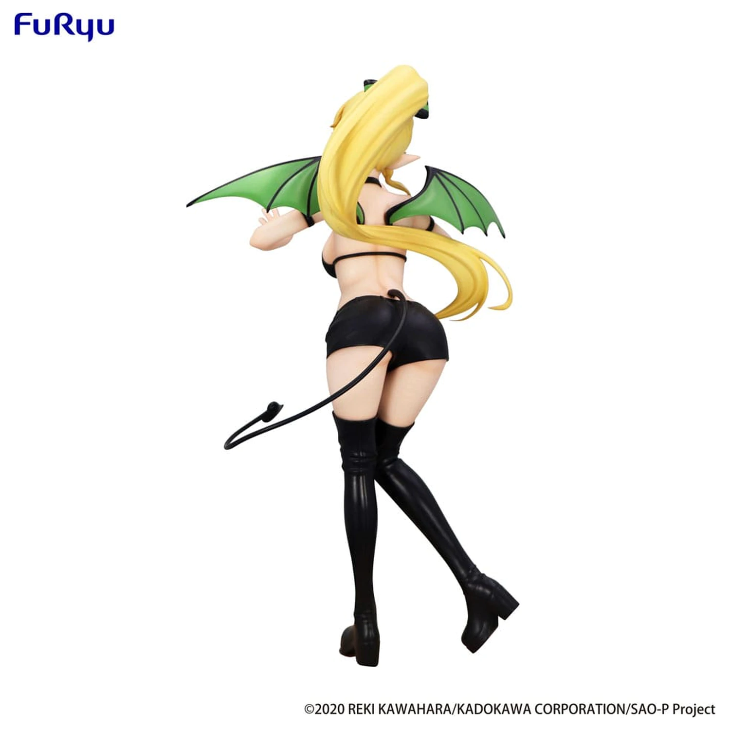 Sword Art Online BiCute Dark PVC Statue Leafa 23 cm product photo