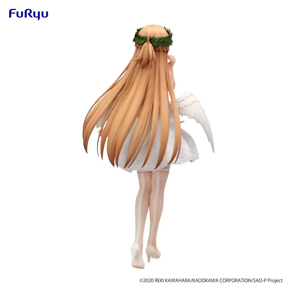 Sword Art Online BiCute Pure PVC Statue Asuna 24 cm   product photo