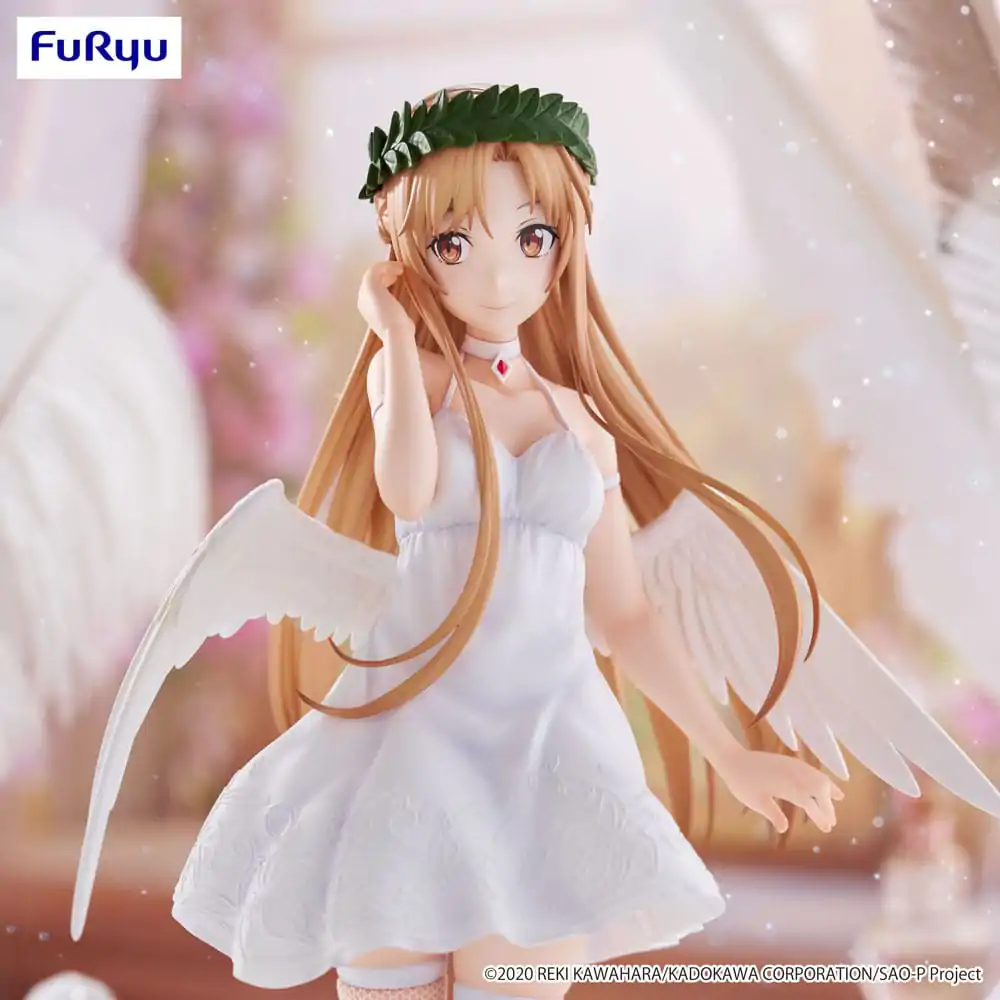 Sword Art Online BiCute Pure PVC Statue Asuna 24 cm   product photo