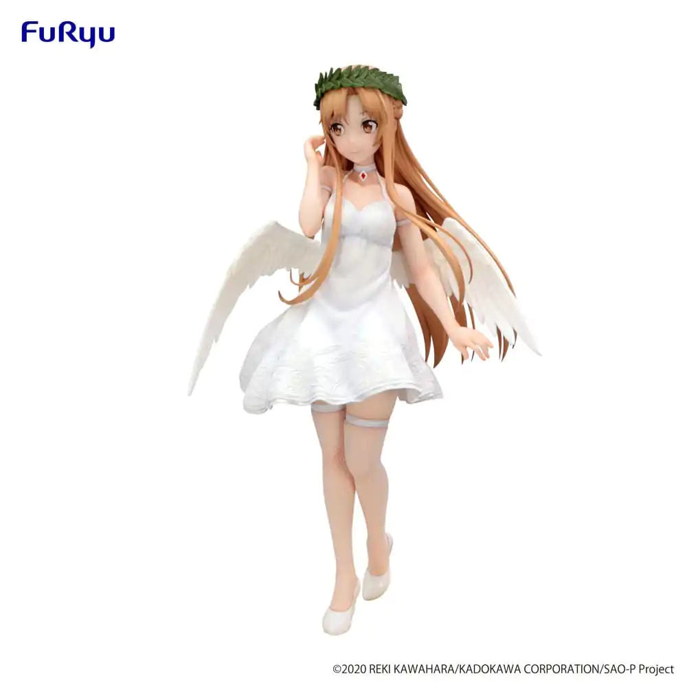 Sword Art Online BiCute Pure PVC Statue Asuna 24 cm   product photo