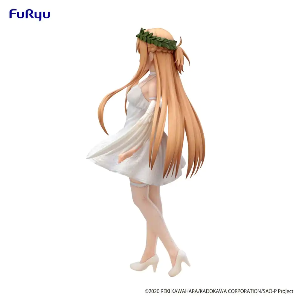 Sword Art Online BiCute Pure PVC Statue Asuna 24 cm   product photo