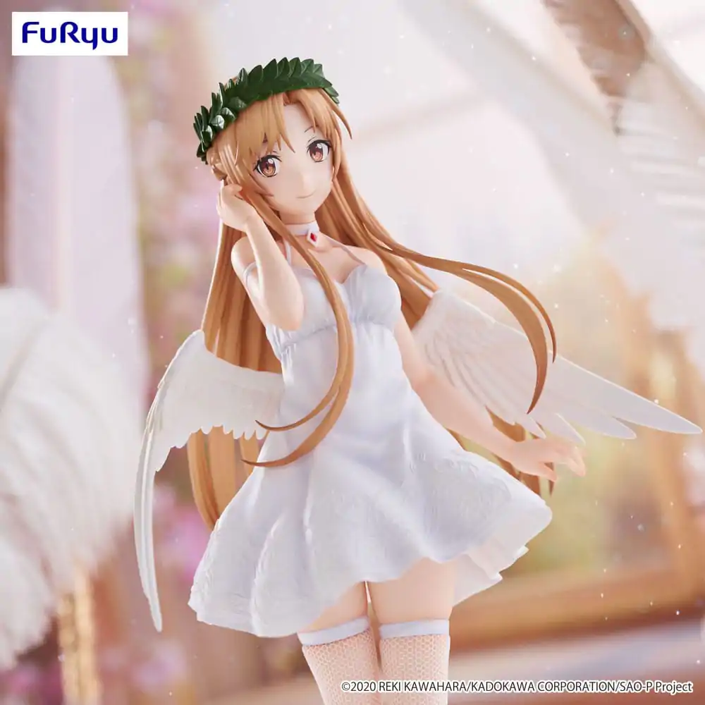 Sword Art Online BiCute Pure PVC Statue Asuna 24 cm   product photo
