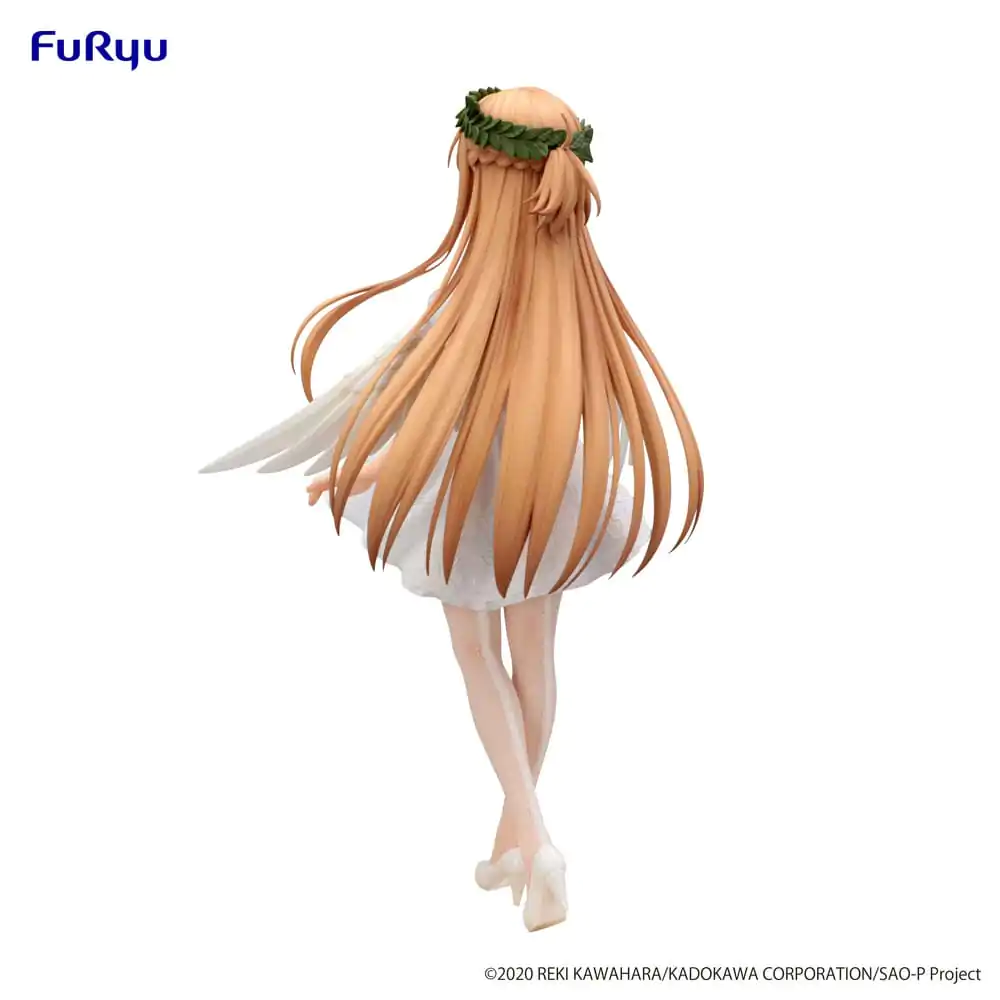 Sword Art Online BiCute Pure PVC Statue Asuna 24 cm   product photo