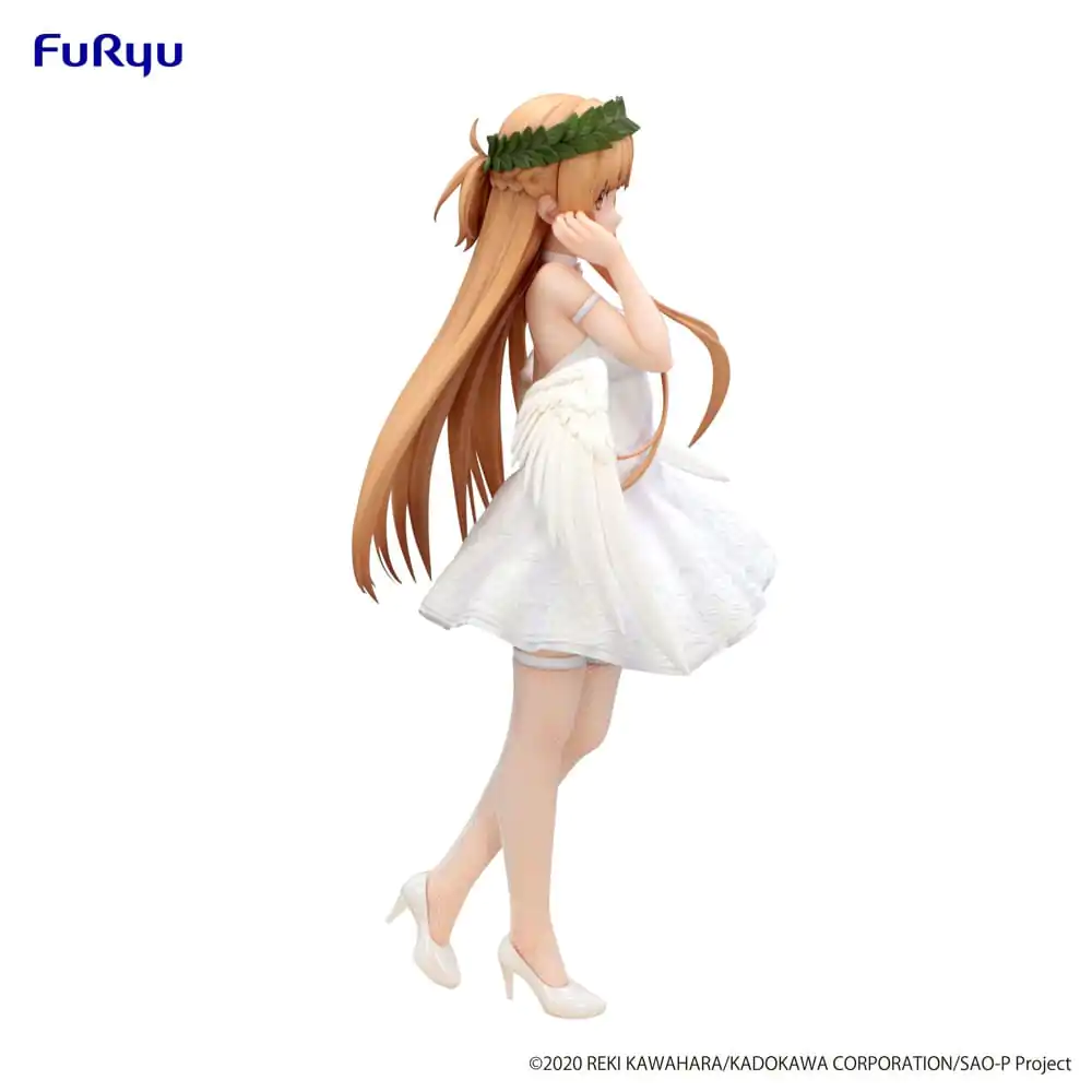 Sword Art Online BiCute Pure PVC Statue Asuna 24 cm   product photo