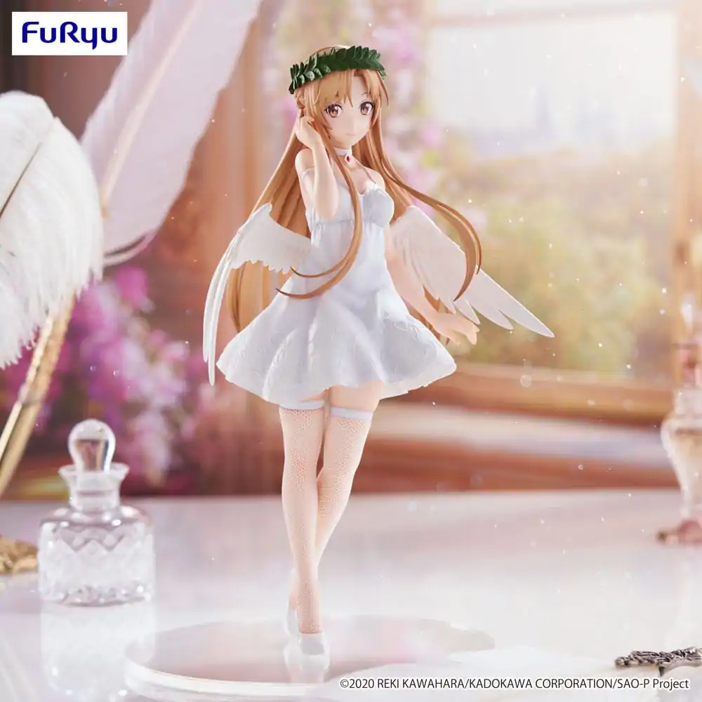 Sword Art Online BiCute Pure PVC Statue Asuna 24 cm   product photo