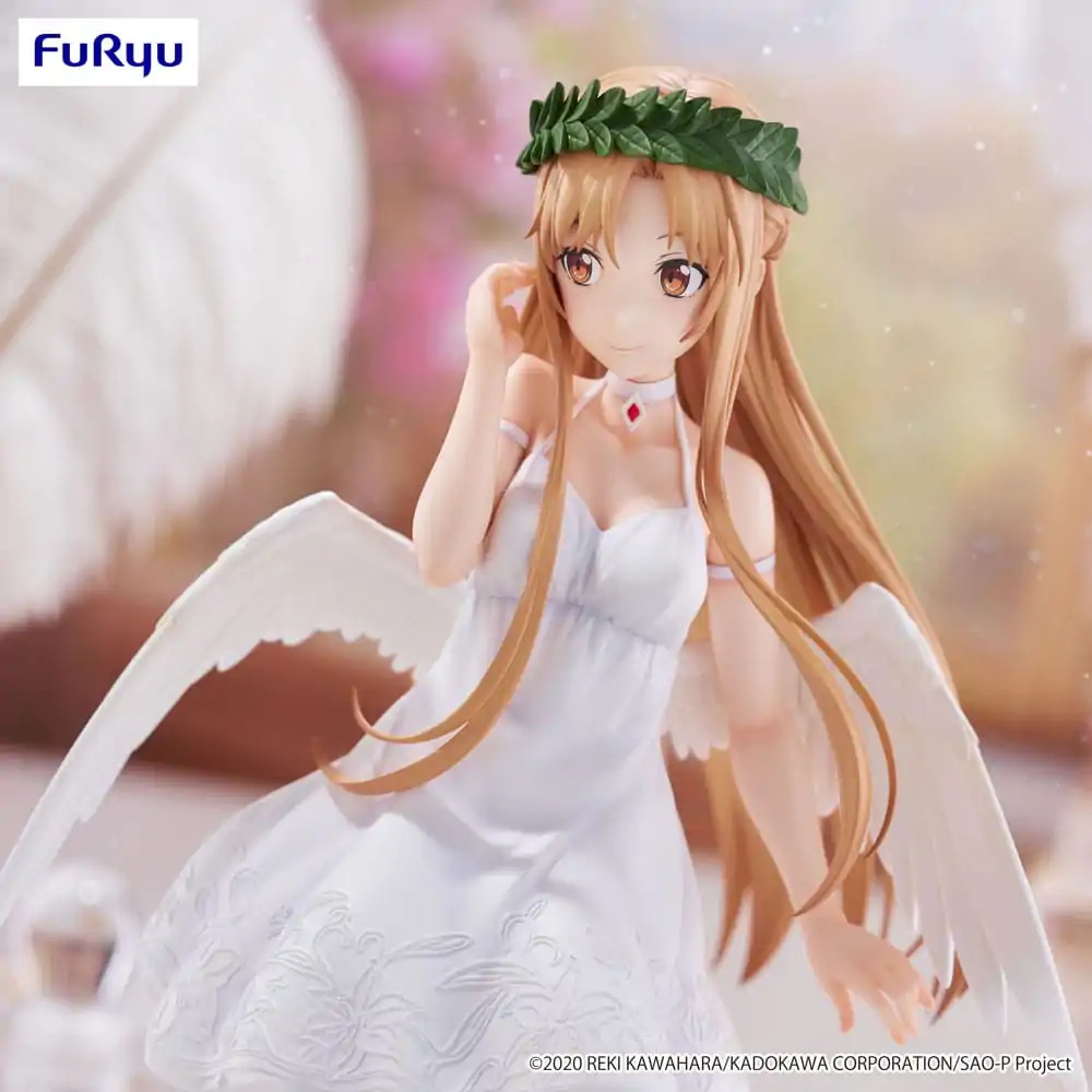 Sword Art Online BiCute Pure PVC Statue Asuna 24 cm   product photo