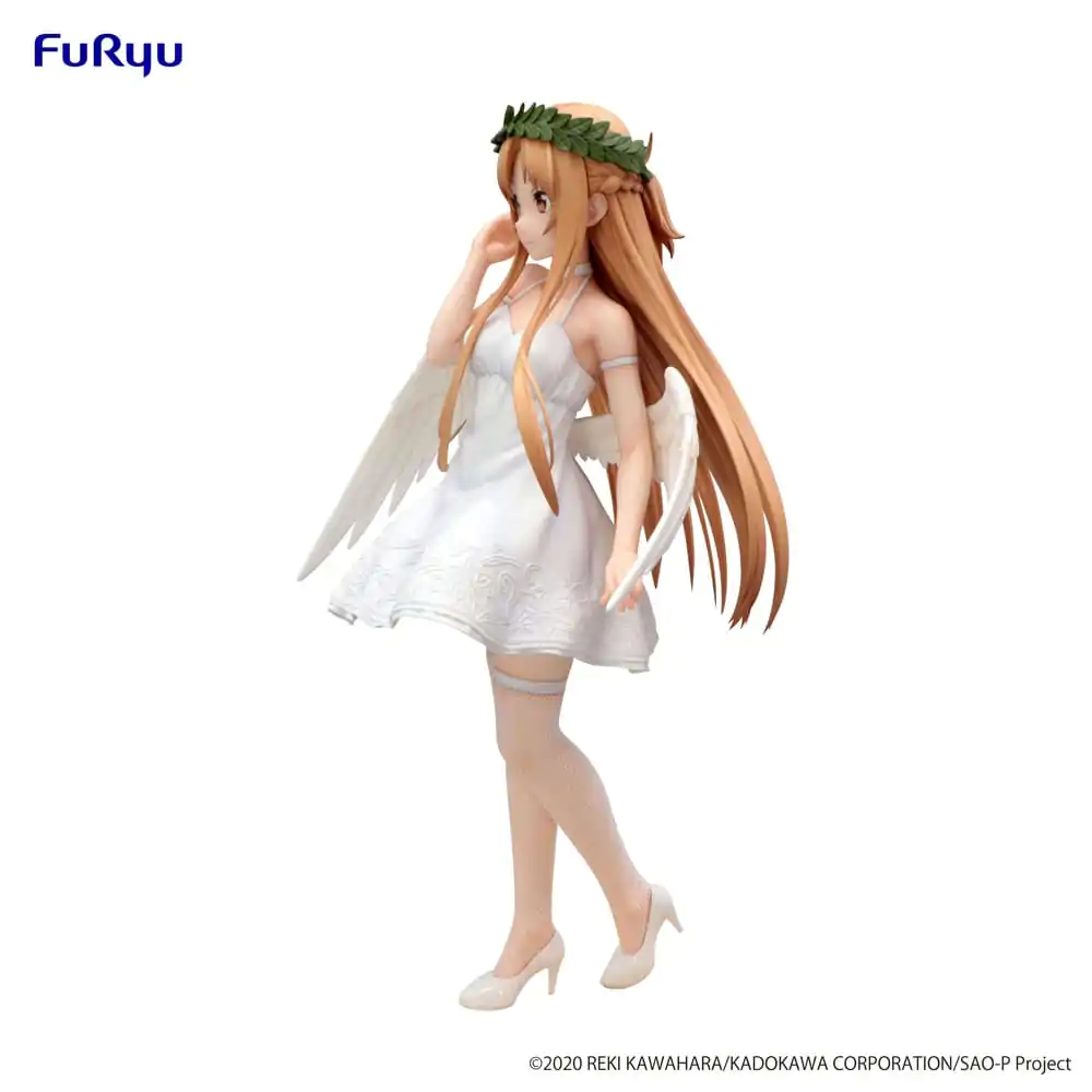 Sword Art Online BiCute Pure PVC Statue Asuna 24 cm   product photo