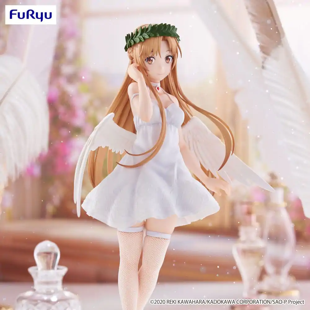 Sword Art Online BiCute Pure PVC Statue Asuna 24 cm   product photo