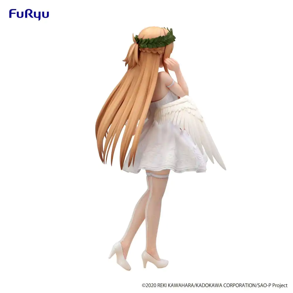 Sword Art Online BiCute Pure PVC Statue Asuna 24 cm   product photo