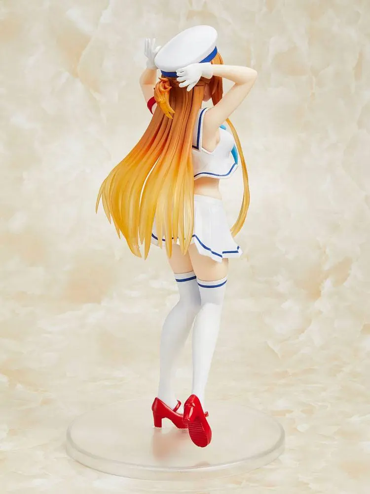 Sword Art Online Coreful PVC Statue Asuna Marine Look Ver. 20 cm product photo