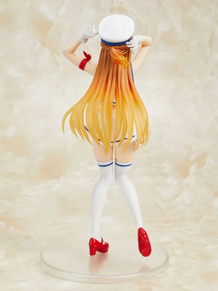 Sword Art Online Coreful PVC Statue Asuna Marine Look Ver. 20 cm product photo