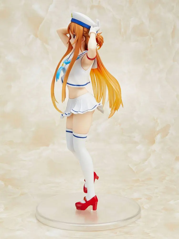 Sword Art Online Coreful PVC Statue Asuna Marine Look Ver. 20 cm product photo