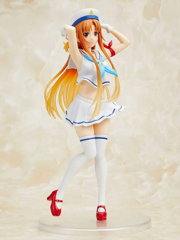 Sword Art Online Coreful PVC Statue Asuna Marine Look Ver. 20 cm product photo