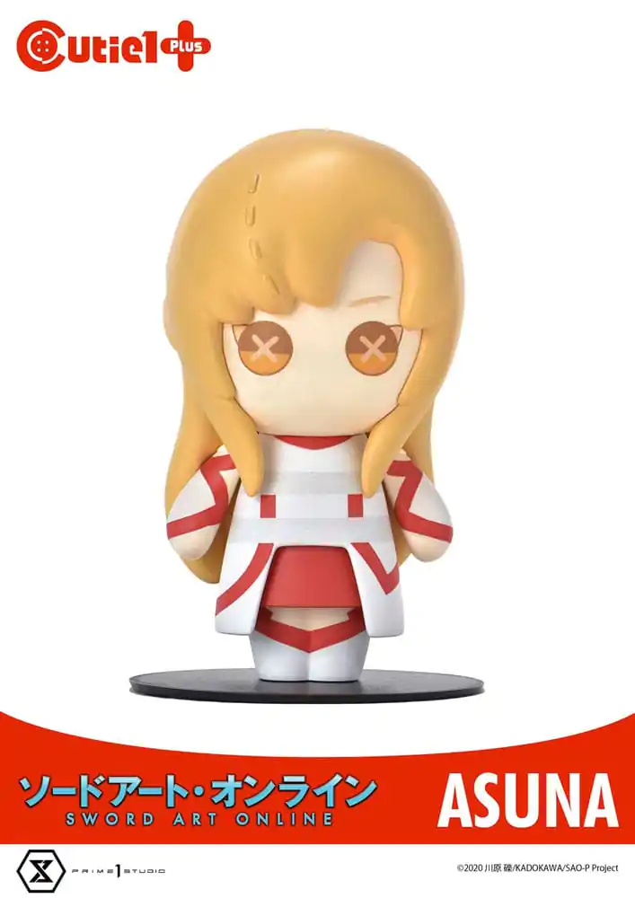 Sword Art Online Cutie1 PVC Figure Asuna 13 cm product photo