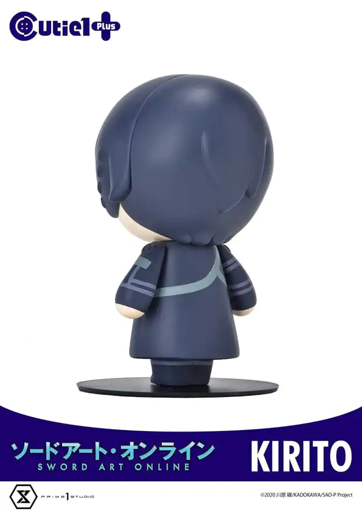 Sword Art Online Cutie1 PVC Figure Kirito 13 cm product photo