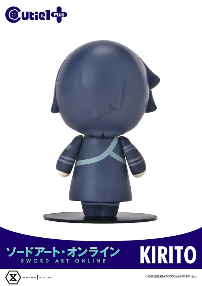 Sword Art Online Cutie1 PVC Figure Kirito 13 cm product photo