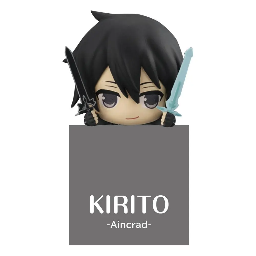 Sword Art Online Hikkake PVC Statue Kirito Special/Aincrad 10 cm product photo