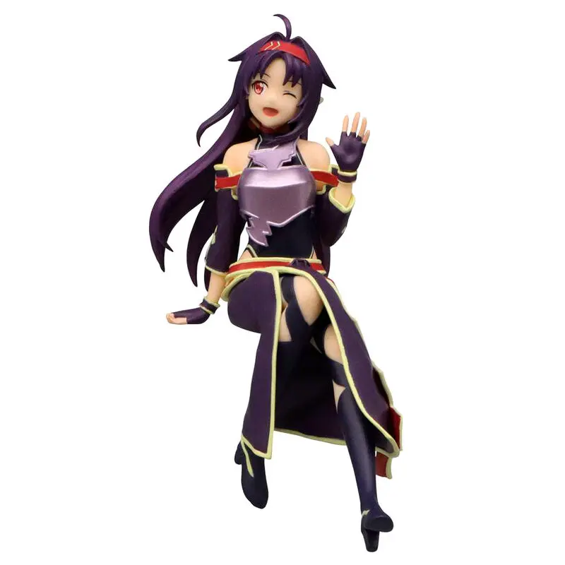Sword Art Online II Noodle Stopper PVC Statue Yuuki 13 cm product photo
