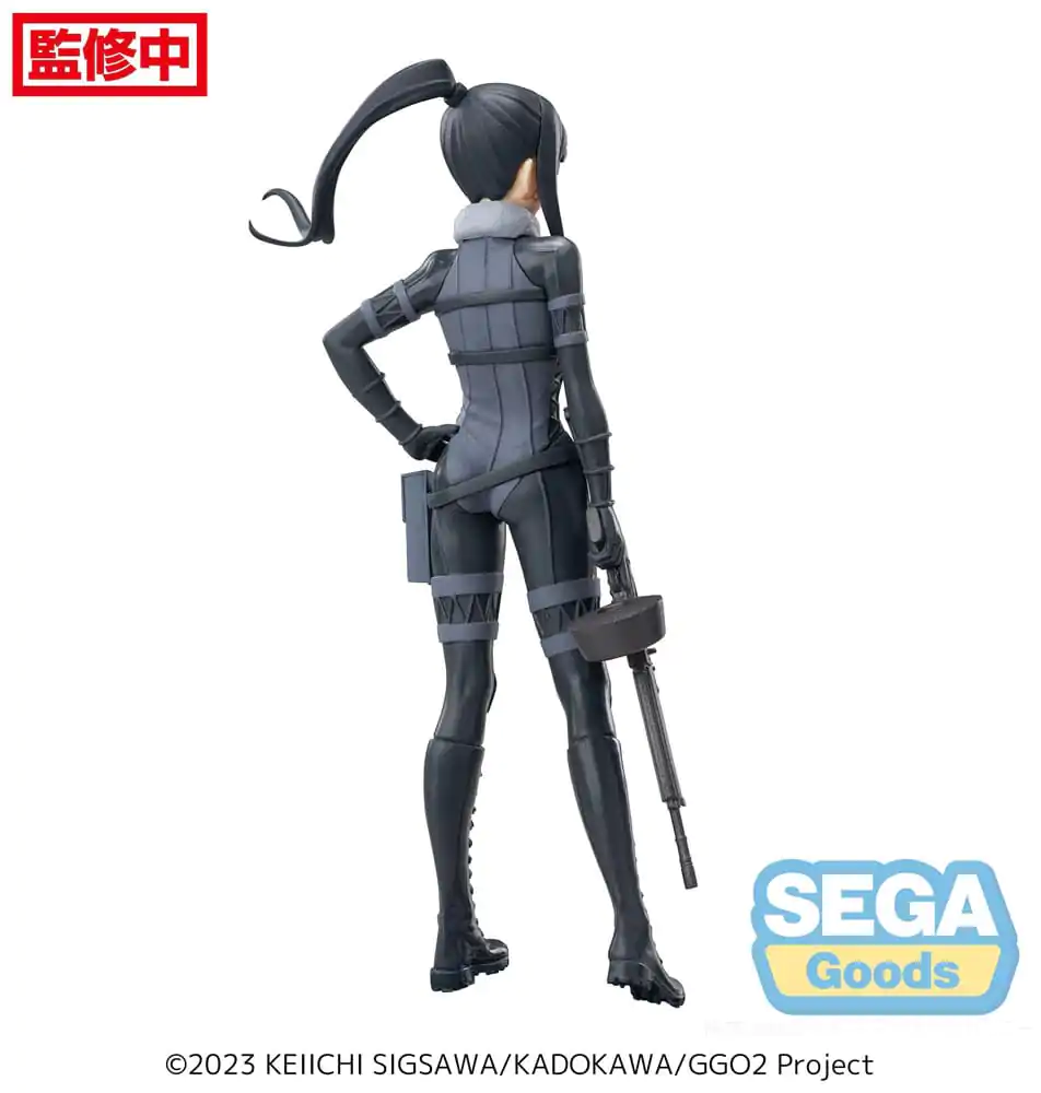 Sword Art Online Luminasta PVC Statue Pitohui 21 cm termékfotó