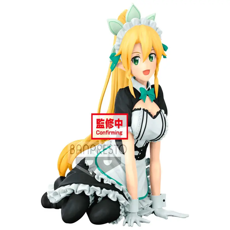 Sword Art Online Memory Defrag EXQ Leafa figure 12cm product photo