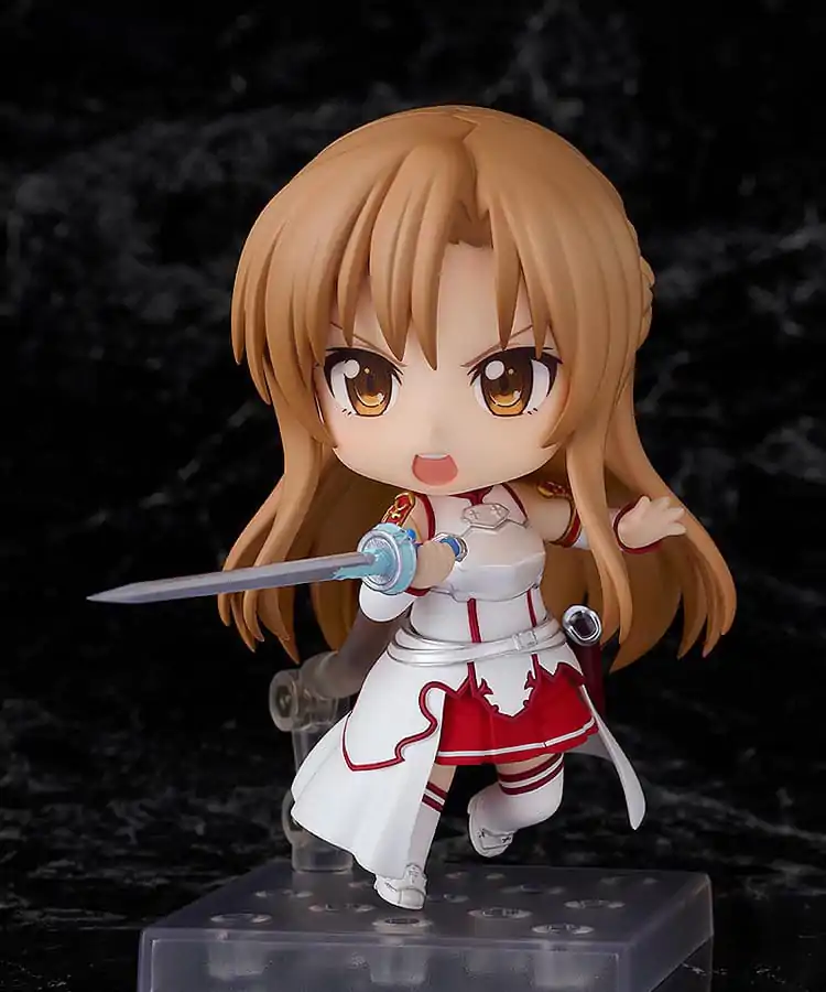 Sword Art Online Nendoroid Action Figure Asuna 2.0 10 cm product photo