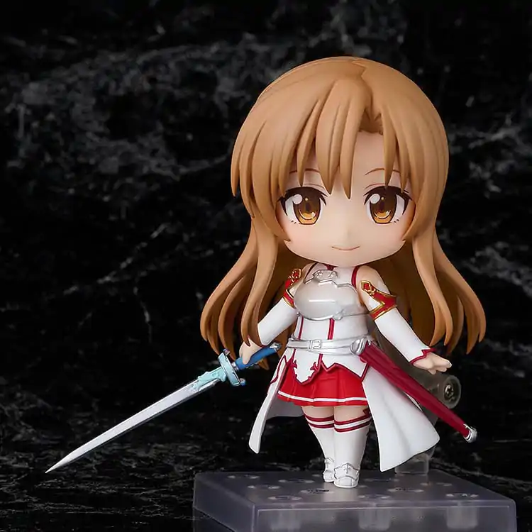 Sword Art Online Nendoroid Action Figure Asuna 2.0 10 cm product photo