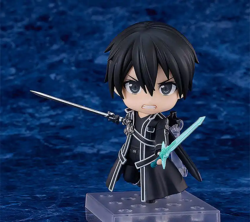 Sword Art Online Nendoroid Action Figure Kirito 2.0 10 cm product photo