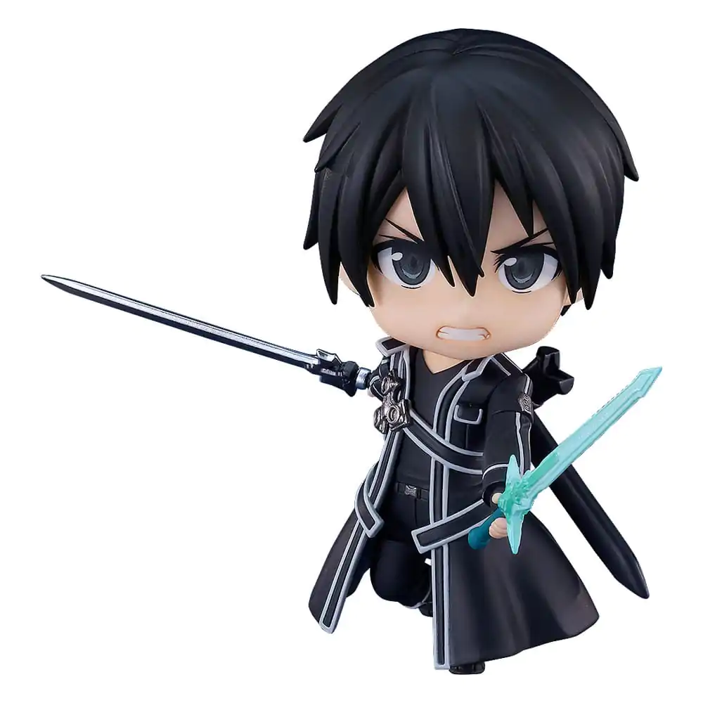 Sword Art Online Nendoroid Action Figure Kirito 2.0 10 cm product photo