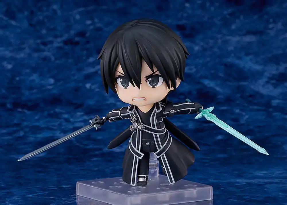 Sword Art Online Nendoroid Action Figure Kirito 2.0 10 cm product photo