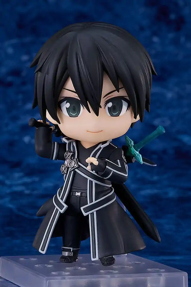 Sword Art Online Nendoroid Action Figure Kirito 2.0 10 cm product photo