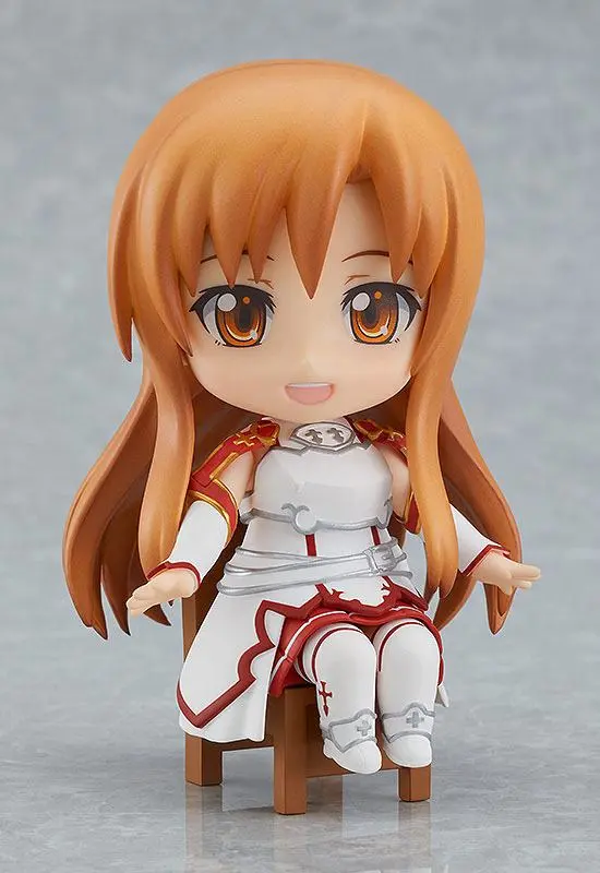 Sword Art Online Nendoroid Swacchao! Figure Asuna 9 cm product photo