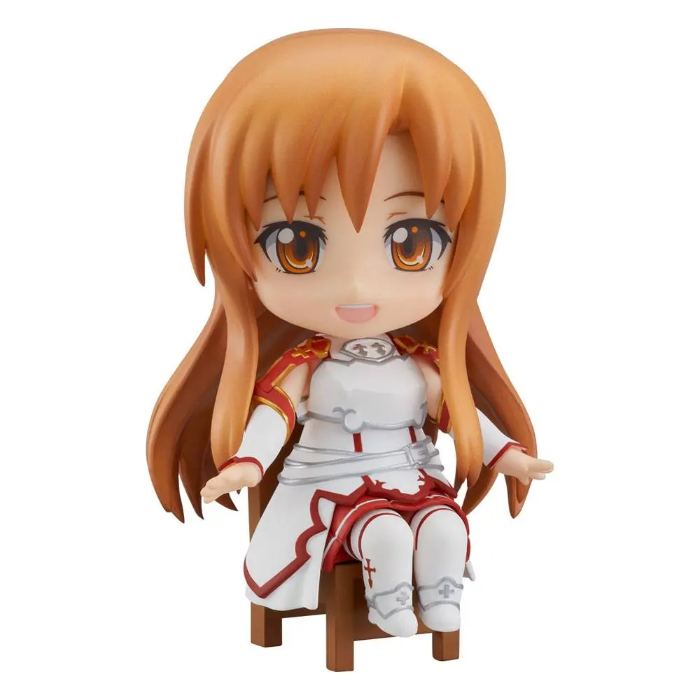 Sword Art Online Nendoroid Swacchao! Figure Asuna 9 cm product photo