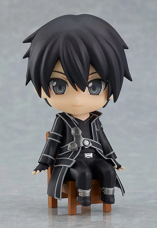 Sword Art Online Nendoroid Swacchao! Figure Kirito 9 cm product photo