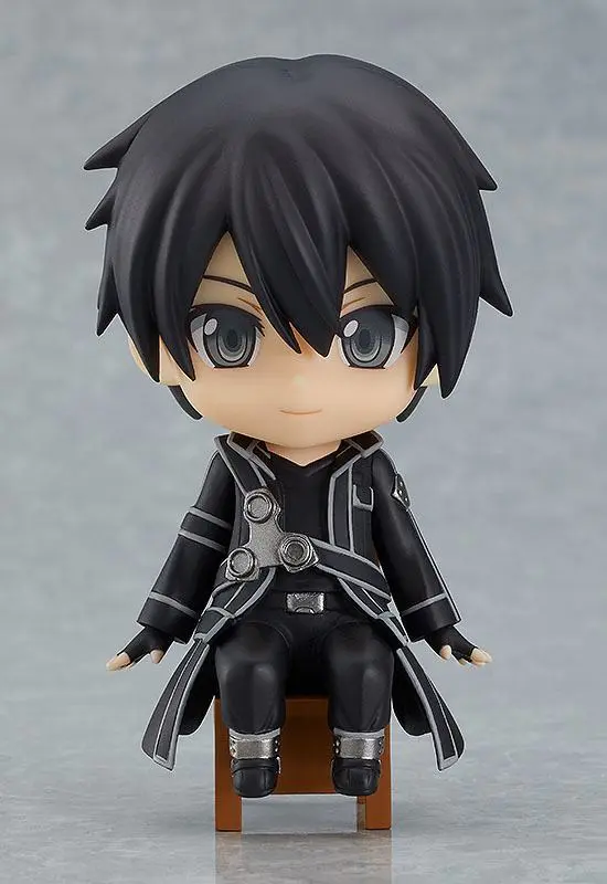 Sword Art Online Nendoroid Swacchao! Figure Kirito 9 cm product photo