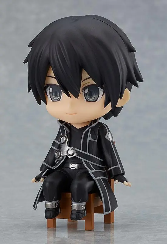 Sword Art Online Nendoroid Swacchao! Figure Kirito 9 cm product photo