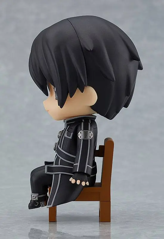 Sword Art Online Nendoroid Swacchao! Figure Kirito 9 cm product photo