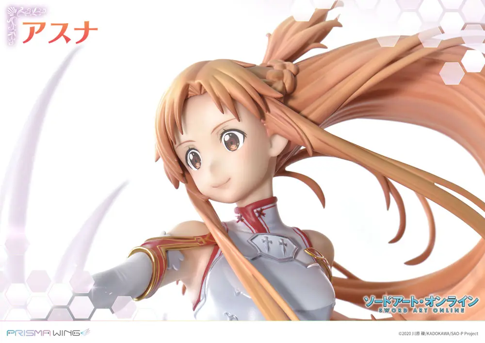 Sword Art Online Prisma Wing PVC Statue 1/7 Asuna 28 cm termékfotó