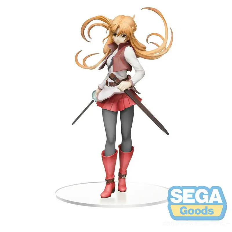 Sword Art Online the Movie -Progressive- Aria of a Starless Night PM PVC Statue Asuna 21 cm product photo