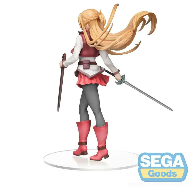 Sword Art Online the Movie -Progressive- Aria of a Starless Night PM PVC Statue Asuna 21 cm product photo