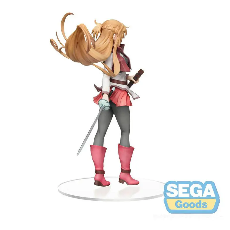 Sword Art Online the Movie -Progressive- Aria of a Starless Night PM PVC Statue Asuna 21 cm product photo