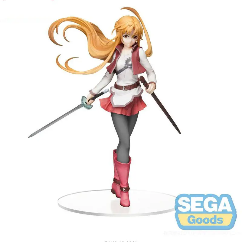 Sword Art Online the Movie -Progressive- Aria of a Starless Night PM PVC Statue Asuna 21 cm product photo