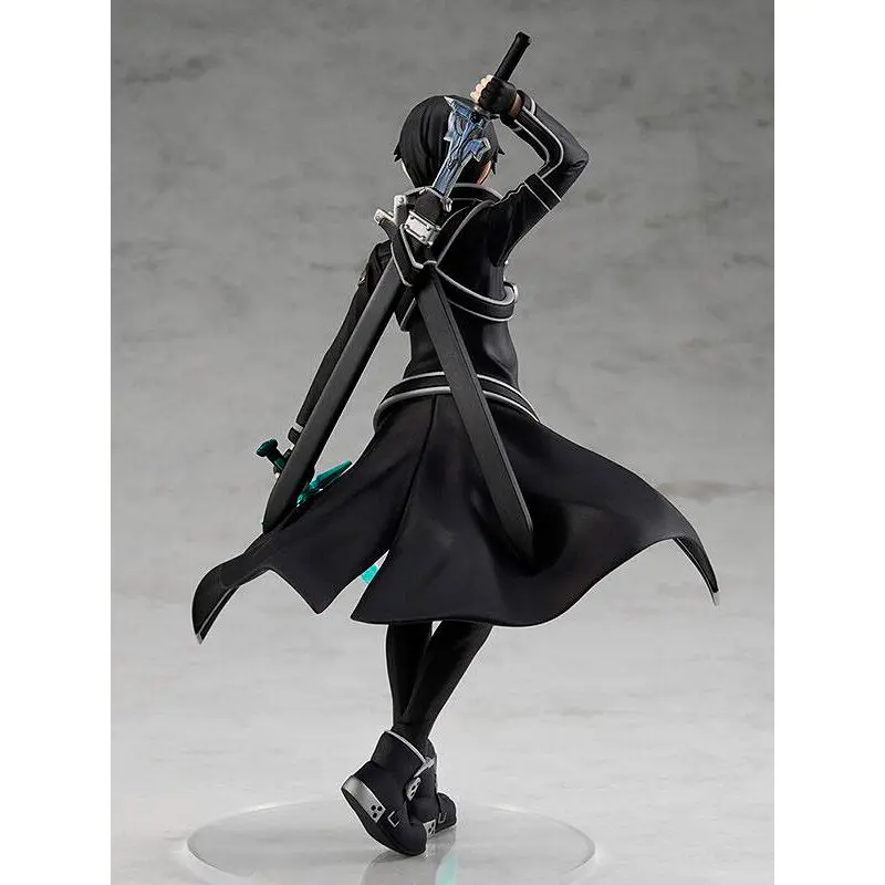 Sword Art Online Progressive: Aria of a Starless Night Pop Up Parade Statue Kirito 18 cm product photo