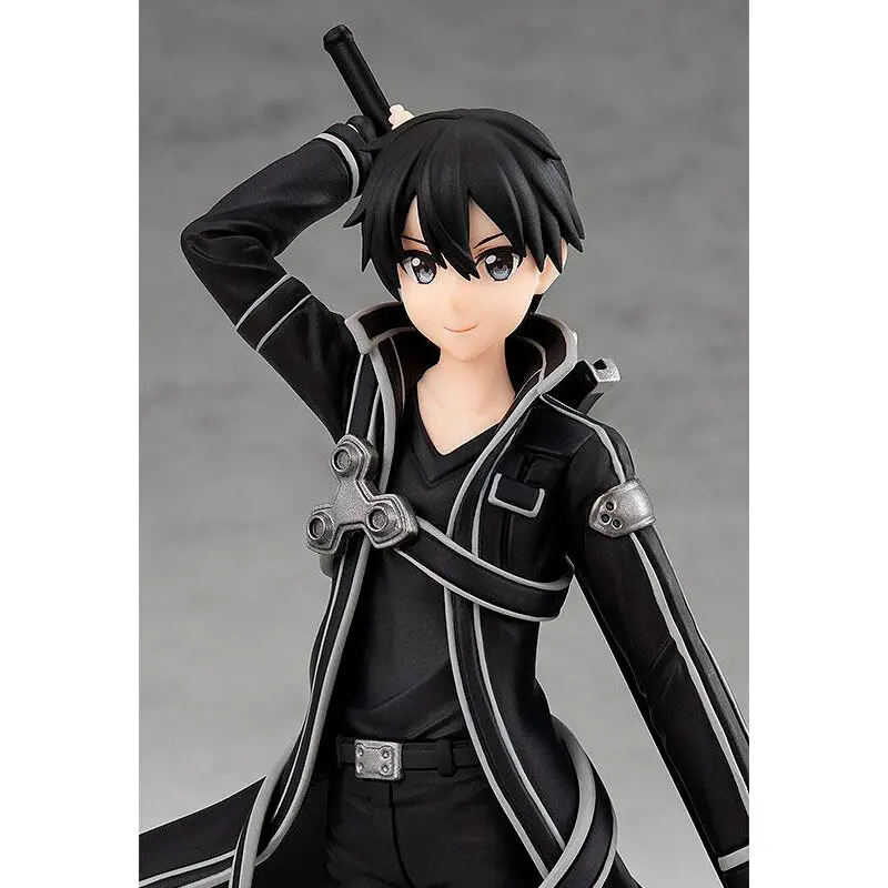 Sword Art Online Progressive: Aria of a Starless Night Pop Up Parade Statue Kirito 18 cm product photo