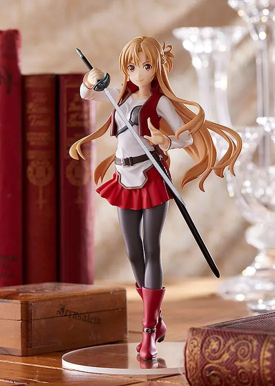 Sword Art Online Progressive: Aria of a Starless Night Pop Up Parade Statue Asuna: Aria of a Starless Night Ver. 17 cm product photo