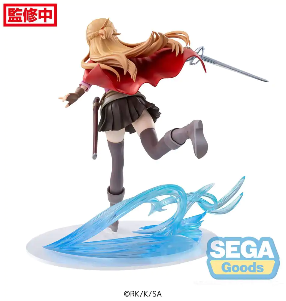 Sword Art Online Progressive: Scherzo of Deep Night Figurizm Luminasta PVC Statue Asuna 21 cm termékfotó