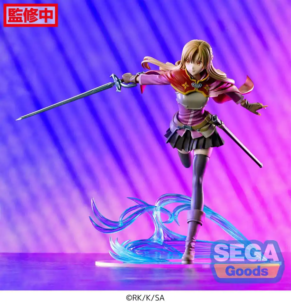 Sword Art Online Progressive: Scherzo of Deep Night Figurizm Luminasta PVC Statue Asuna 21 cm termékfotó