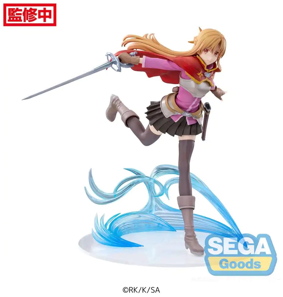 Sword Art Online Progressive: Scherzo of Deep Night Figurizm Luminasta PVC Statue Asuna 21 cm termékfotó