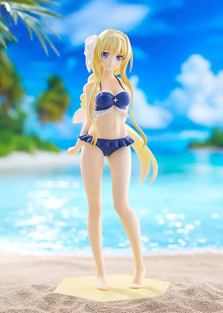 Sword Art Online Progressive: Scherzo of Deep Night Pop Up Parade PVC Statue Beach Queens Alice 17 cm product photo