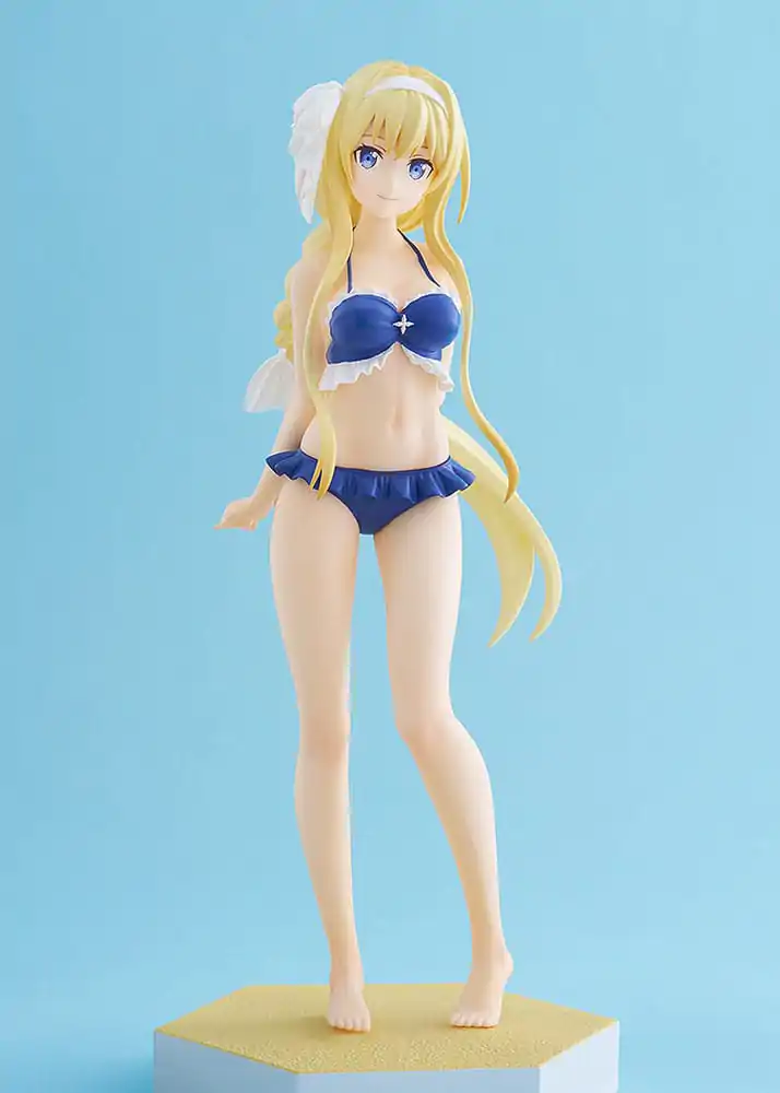 Sword Art Online Progressive: Scherzo of Deep Night Pop Up Parade PVC Statue Beach Queens Alice 17 cm product photo